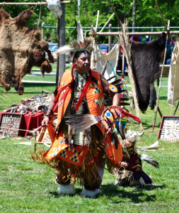 Chief Bearskin