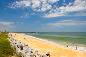 Flagler Beach Nord Pier