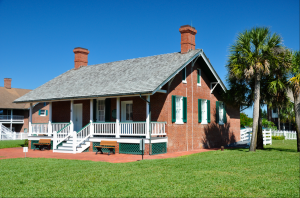 Leuchtturmwärterhaus