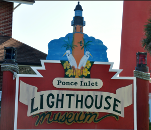 Lighthouse entrance