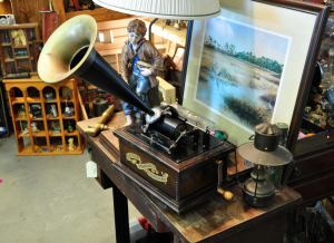 Walzen Grammophon