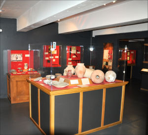 Clay artifacts