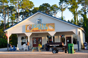 Indian Pass Raw Bar