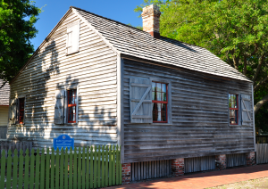 Julee Cottage 1805