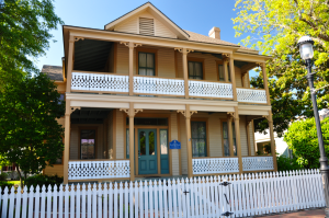 Lear / Rocheblave House 1890