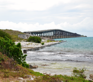 Old Bahia Honda Bridge