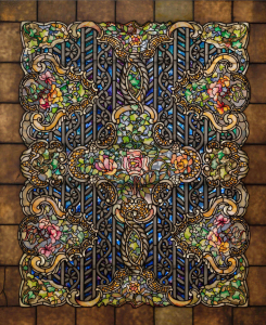 Rose window