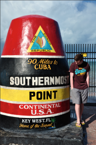 Southernmost Point