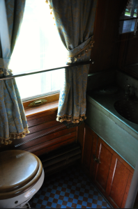 91 Unterschicht Toilette