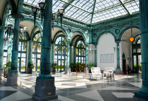 Flagler-Kenan Pavillion