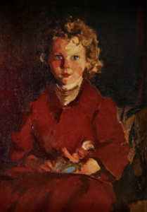 Robert Henri, Rosaleen 1928