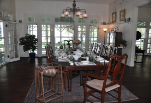 Edison Dining Room