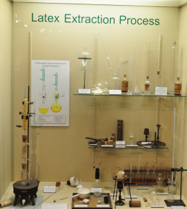 Latex extraction