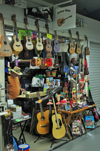 Guitar Stan