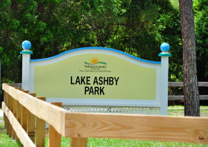 Lake Ashby Park