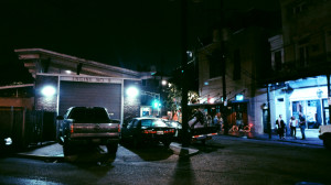 Frenchman Begin / End