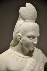 Hiawatha Marble