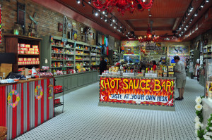 Hot Stuff Shop