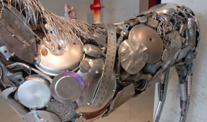 Aluminum Horse 3