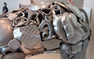 Aluminum Horse 4