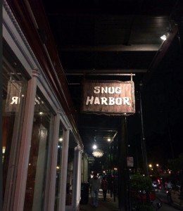 Snug Harbor Restaurant