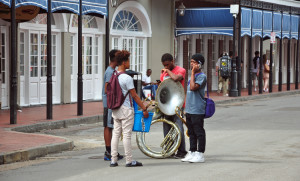 Street Musicians 2